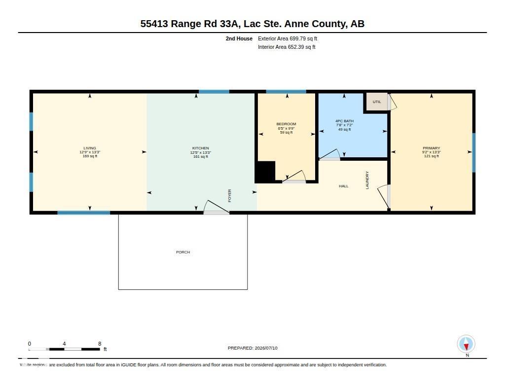 55413 Rge Road 53a, Rural Lac Ste. Anne County, Alberta T0E 0J0 - Photo 50 - E4503290