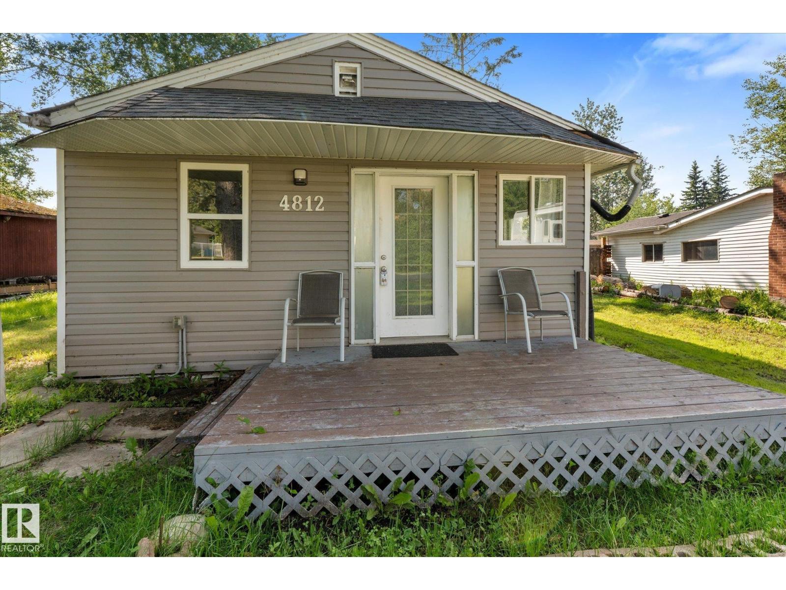 4812 59 St, Rural Lac Ste. Anne County, Alberta T0E 0A0 - Photo 3 - E4503327