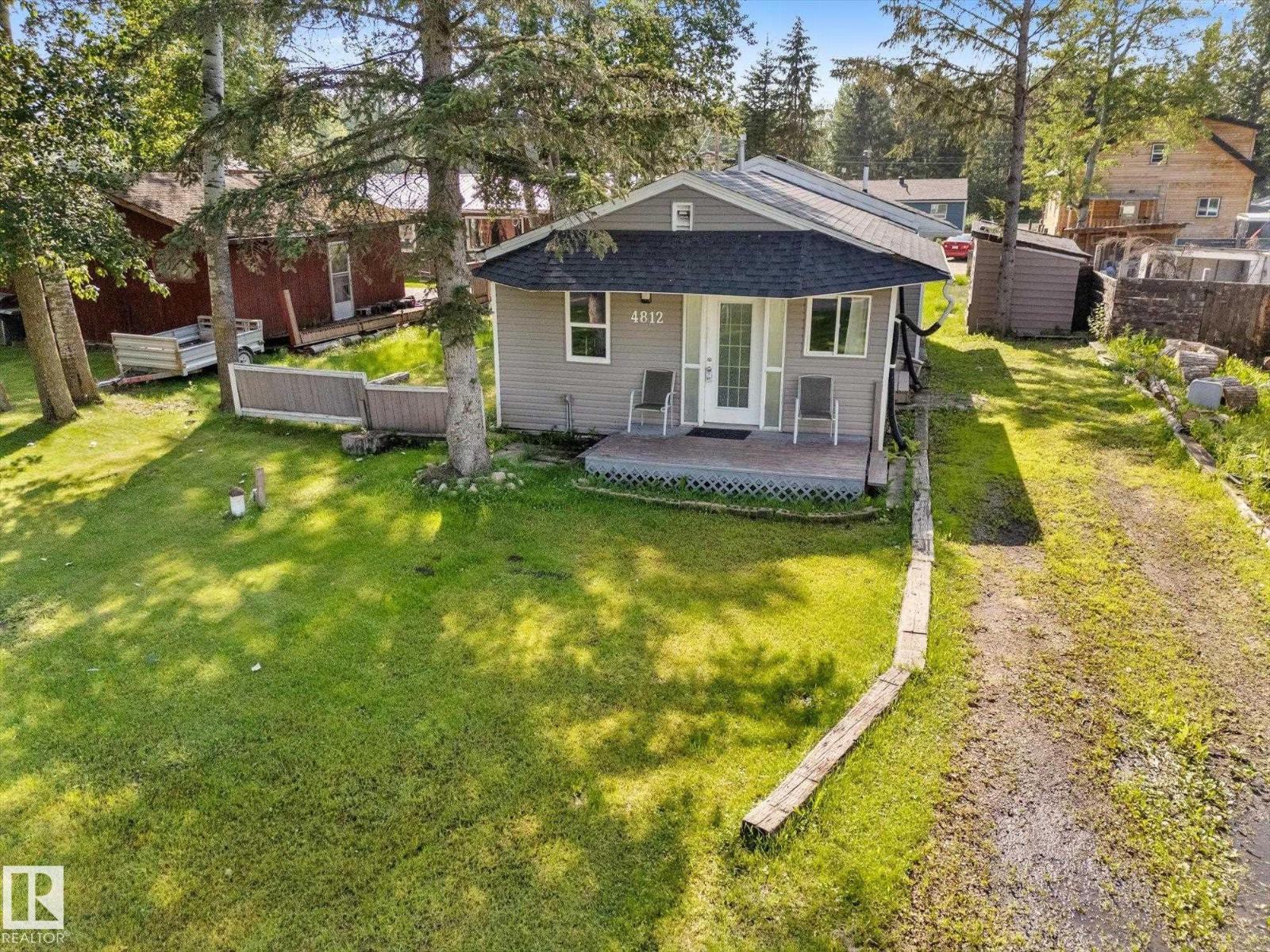 4812 59 St, Rural Lac Ste. Anne County, Alberta T0E 0A0 - Photo 38 - E4503327