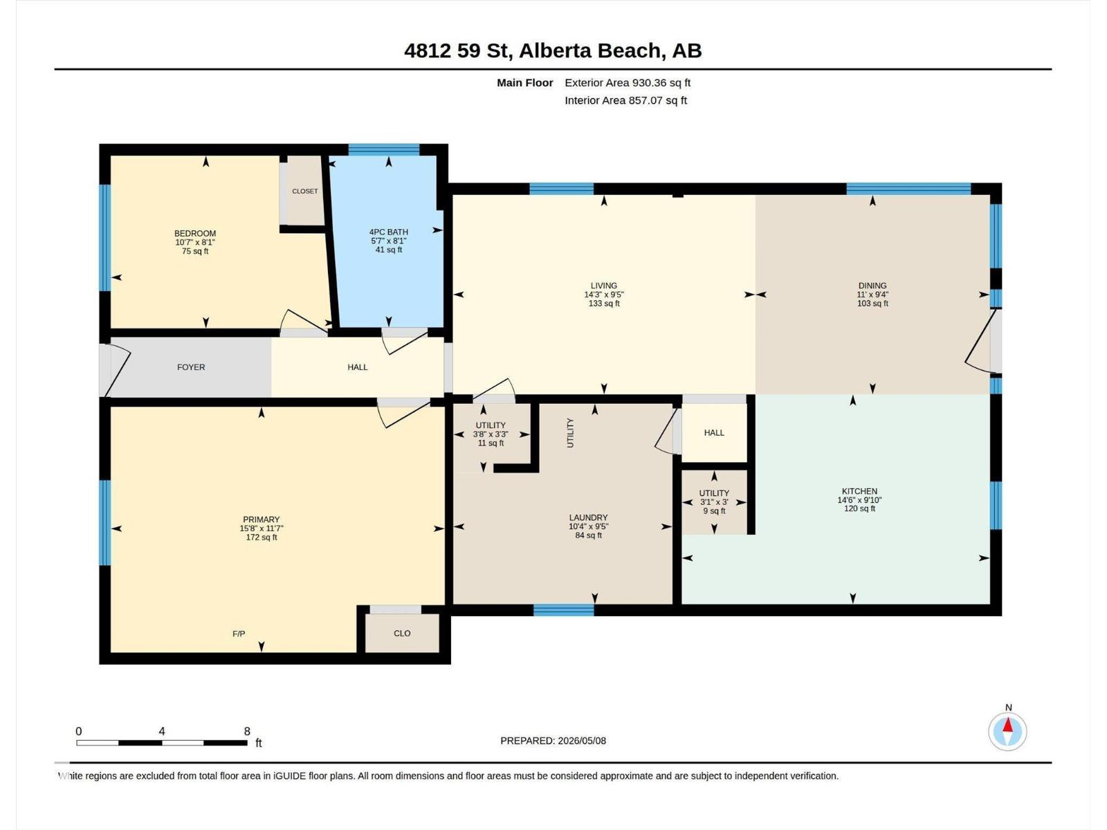 4812 59 St, Rural Lac Ste. Anne County, Alberta T0E 0A0 - Photo 39 - E4503327