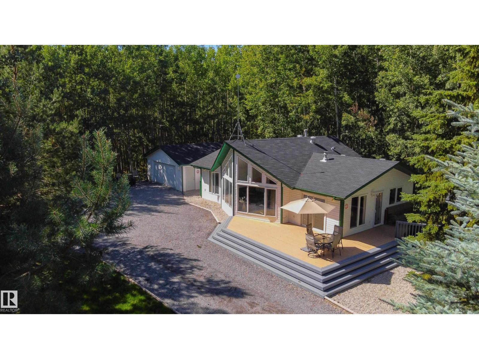 20 53123 Hwy 31, Rural Parkland County, Alberta T0E 2B0 - Photo 34 - E4503662