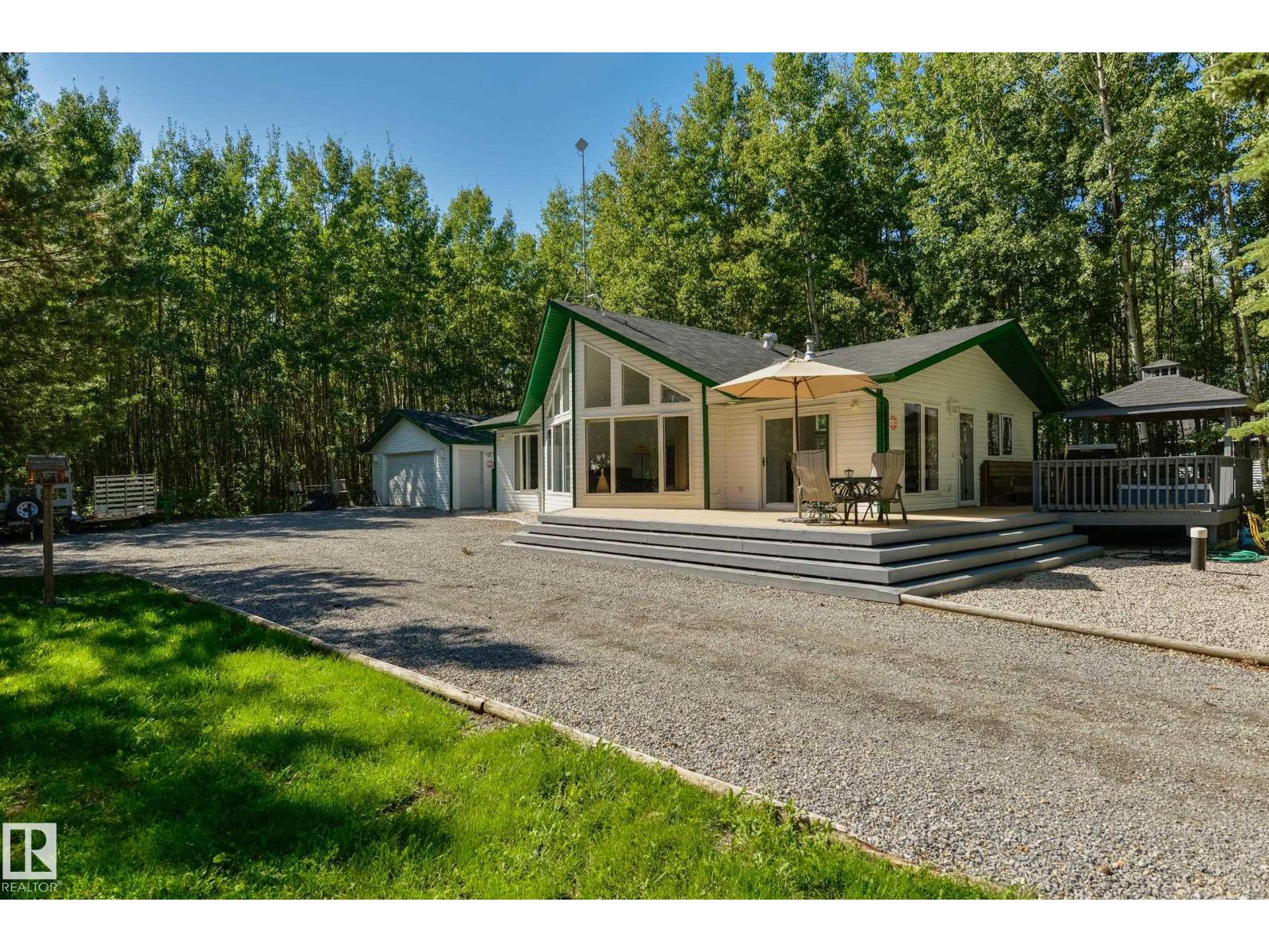20 53123 Hwy 31, Rural Parkland County, Alberta T0E 2B0 - Photo 5 - E4503662