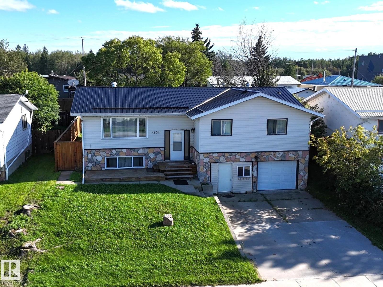 4631 47 Av, Evansburg, Alberta T0E 0T0 - Photo 2 - E4503755