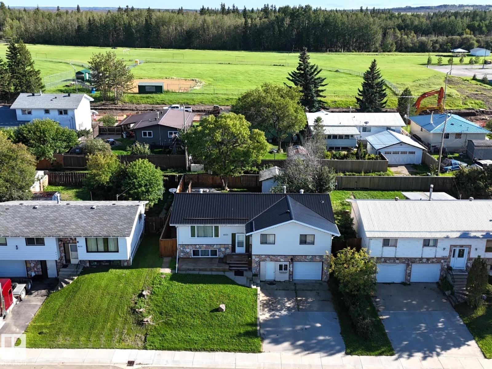 4631 47 Av, Evansburg, Alberta T0E 0T0 - Photo 4 - E4503755