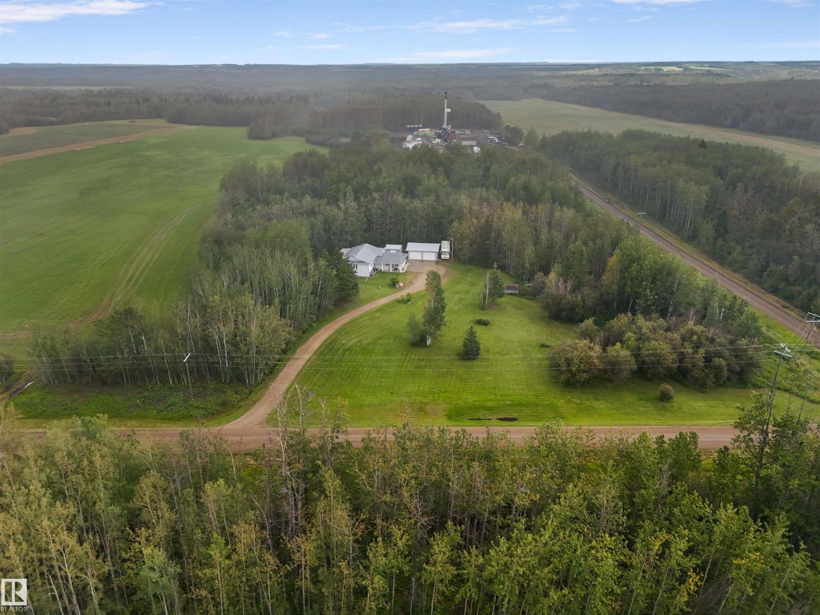 49419 Rge Road 72, Rural Brazeau County, Alberta T7A 1R9 - Photo 1 - E4503808