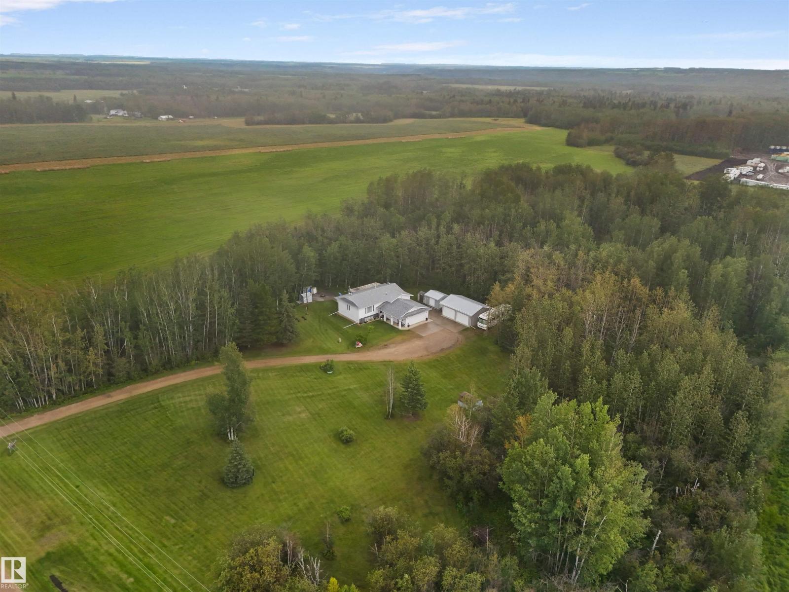 49419 Rge Road 72, Rural Brazeau County, Alberta T7A 1R9 - Photo 2 - E4503808