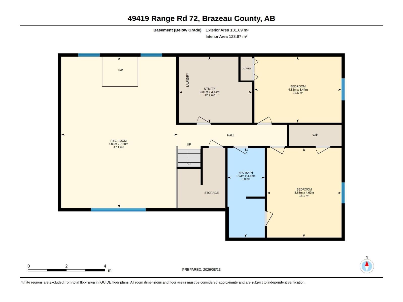 49419 Rge Road 72, Rural Brazeau County, Alberta T7A 1R9 - Photo 51 - E4503808