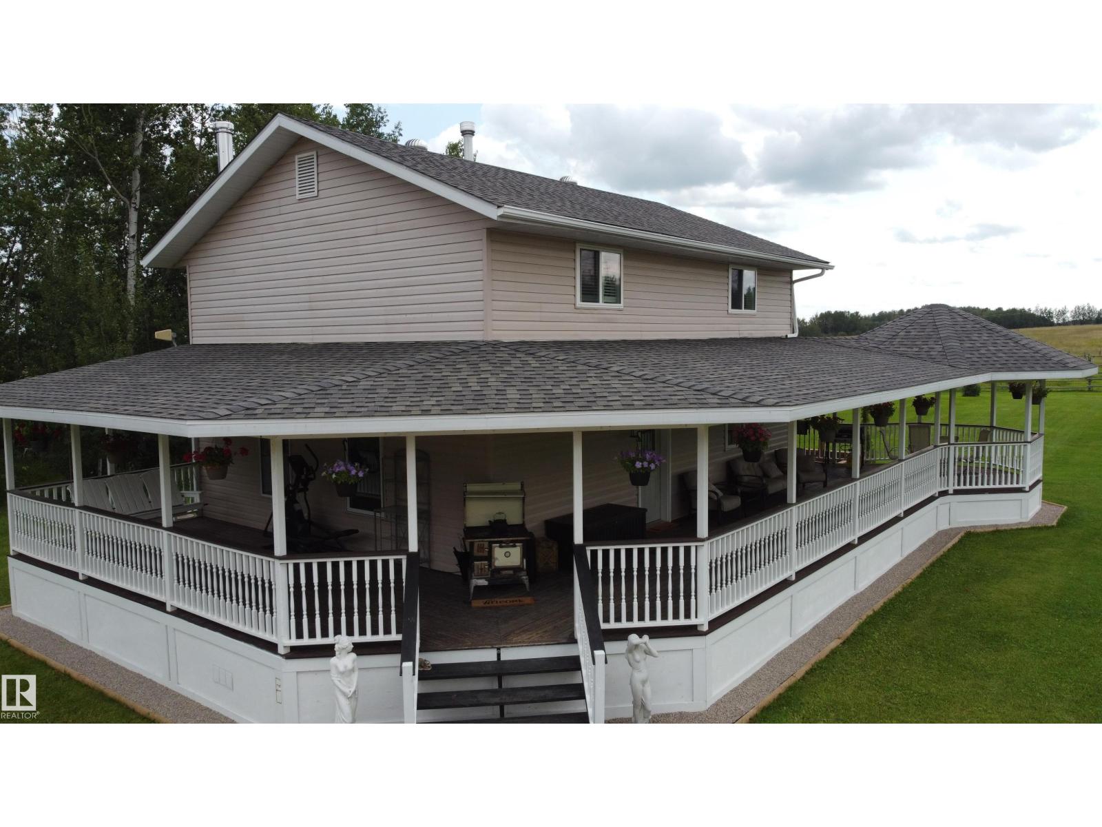 8027 Twp 524, Rural Yellowhead, Alberta  T0E 0T0 - Photo 1 - E4503829