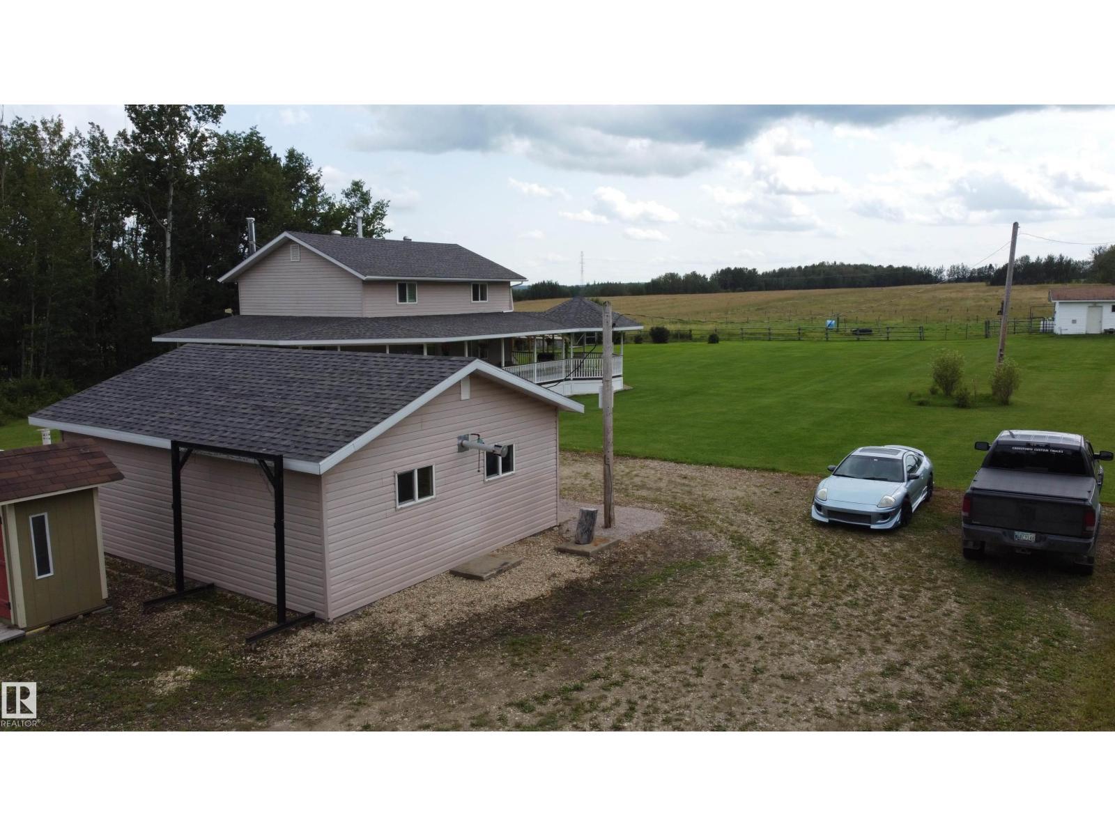 8027 Twp 524, Rural Yellowhead, Alberta  T0E 0T0 - Photo 5 - E4503829