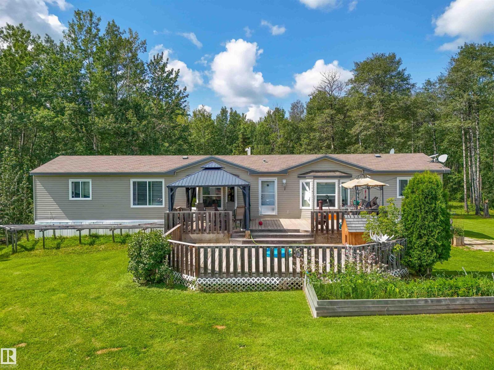 7113 Twp Road 520, Rural Parkland County, Alberta T0E 2H0 - Photo 3 - E4503874