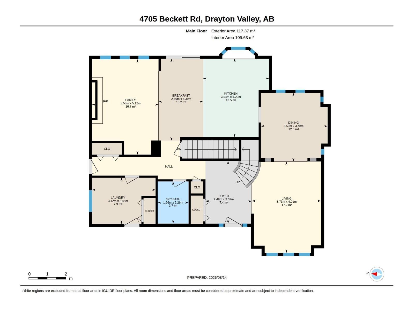 4705 Beckett Rd, Drayton Valley, Alberta T7A 1E8 - Photo 51 - E4503902