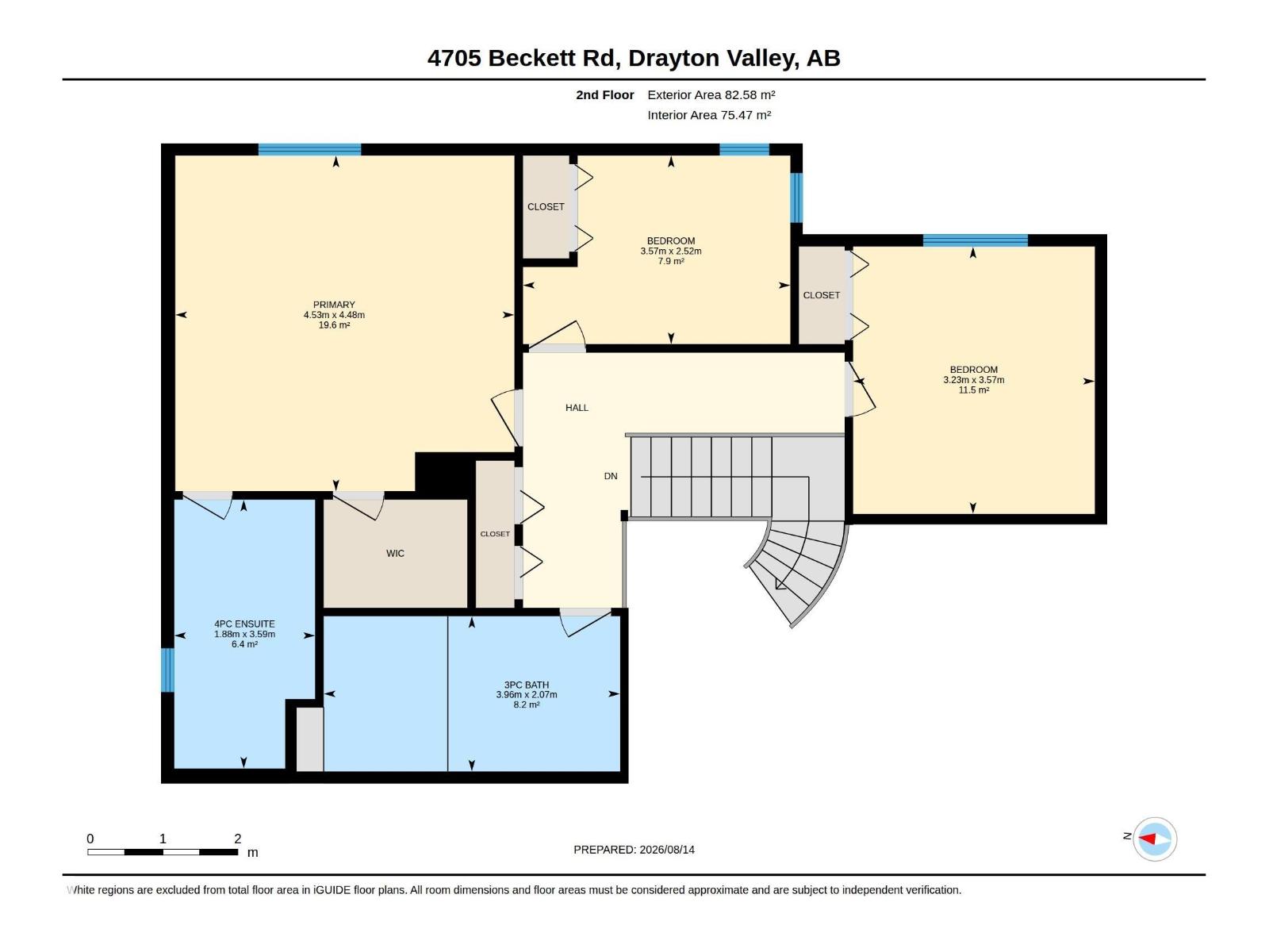 4705 Beckett Rd, Drayton Valley, Alberta T7A 1E8 - Photo 52 - E4503902