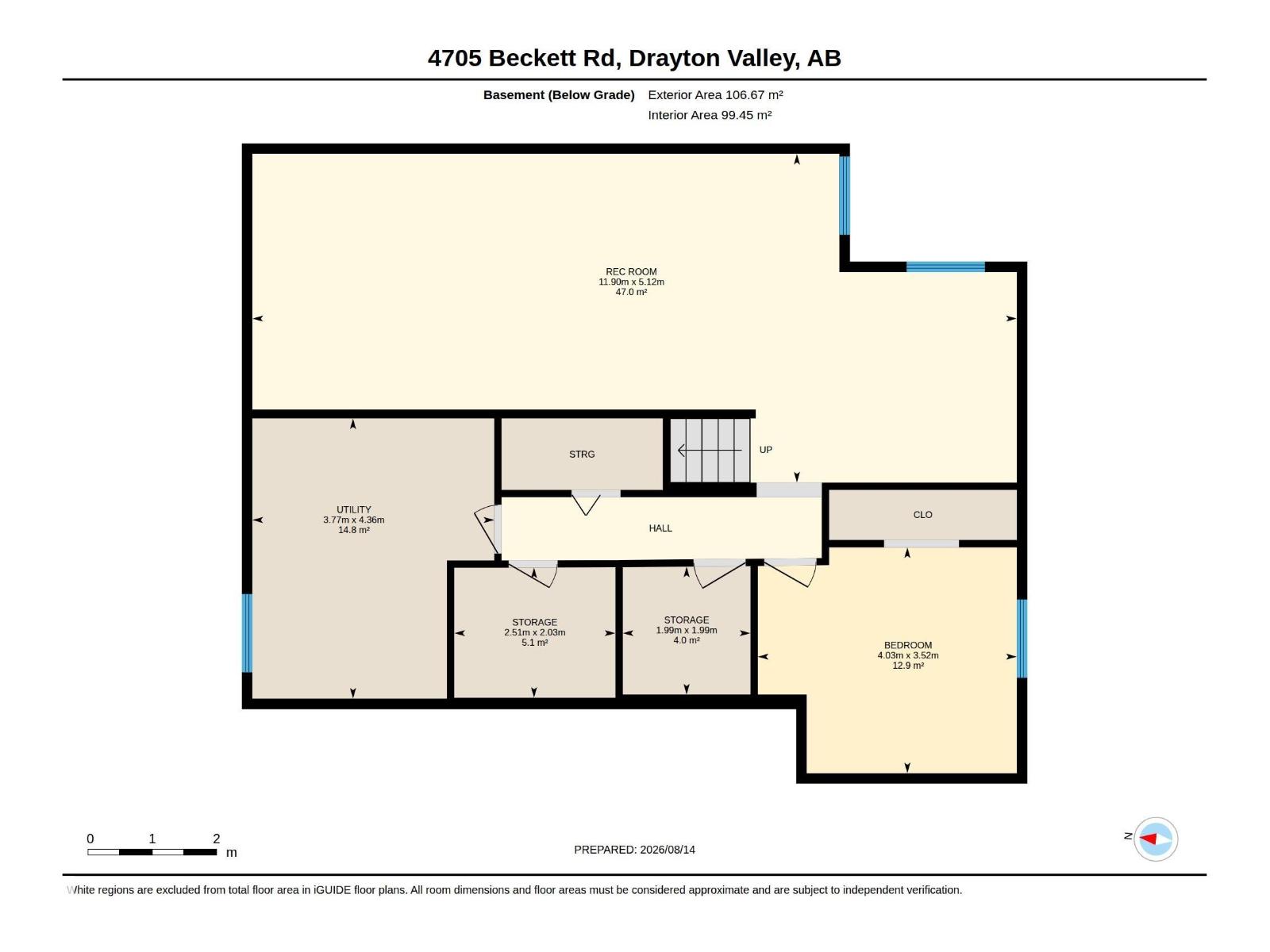 4705 Beckett Rd, Drayton Valley, Alberta T7A 1E8 - Photo 53 - E4503902