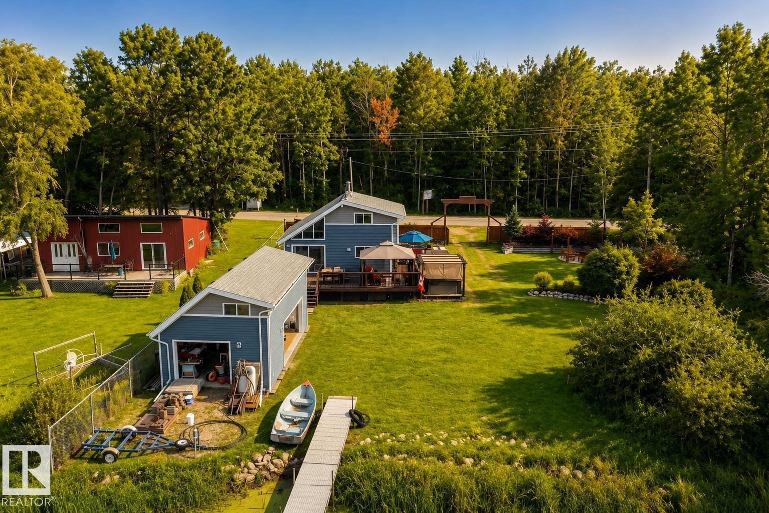 264 Beach Av, Rural Barrhead County, Alberta T0E 1V0 - Photo 3 - E4503959