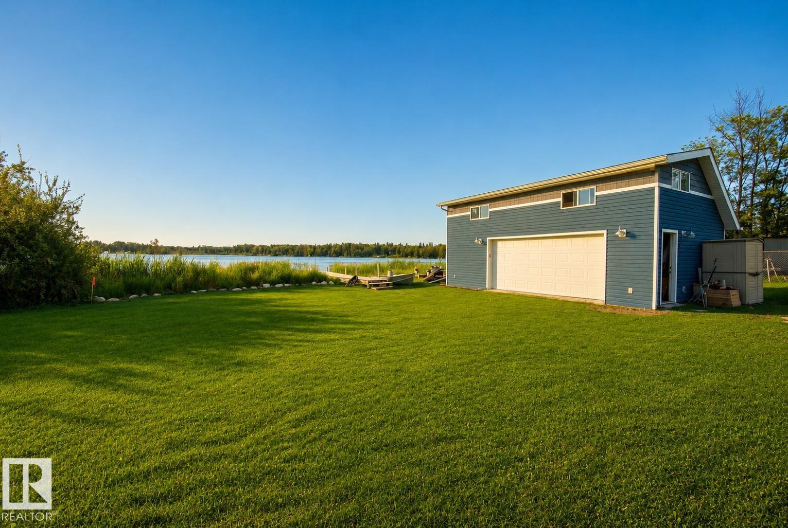 264 Beach Av, Rural Barrhead County, Alberta T0E 1V0 - Photo 40 - E4503959