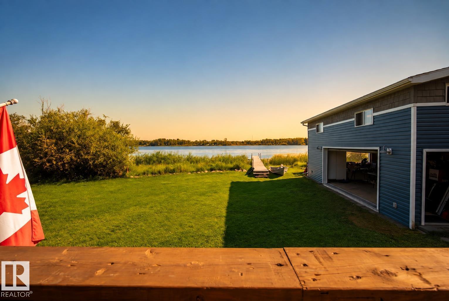 264 Beach Av, Rural Barrhead County, Alberta T0E 1V0 - Photo 41 - E4503959