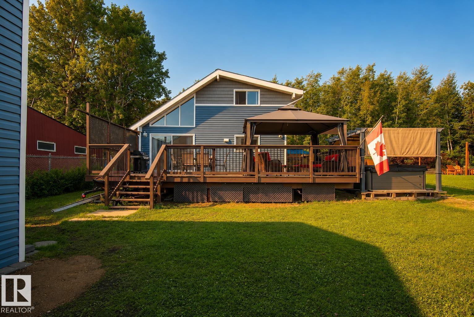 264 Beach Av, Rural Barrhead County, Alberta T0E 1V0 - Photo 52 - E4503959