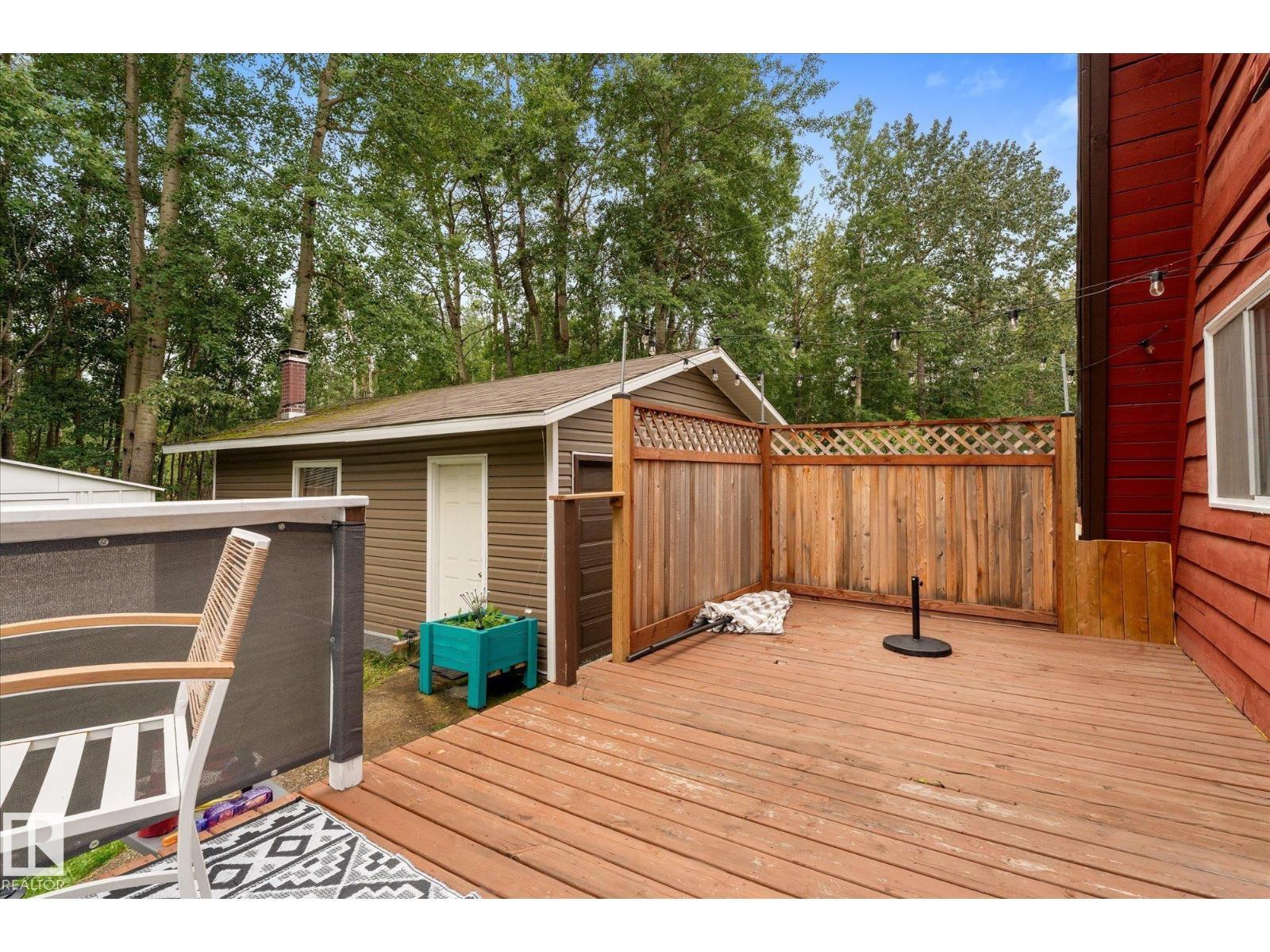 1022 10 St, Rural Lac Ste. Anne County, Alberta T0E 0A0 - Photo 32 - E4503970