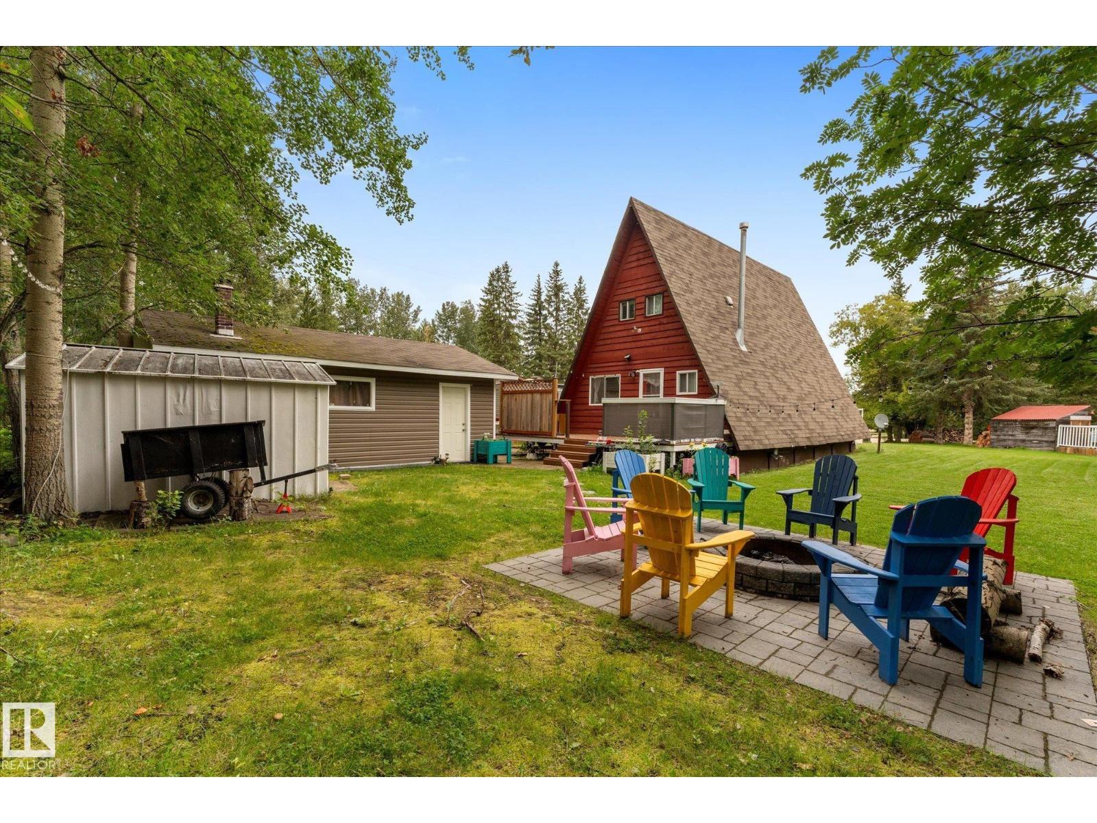 1022 10 St, Rural Lac Ste. Anne County, Alberta T0E 0A0 - Photo 38 - E4503970