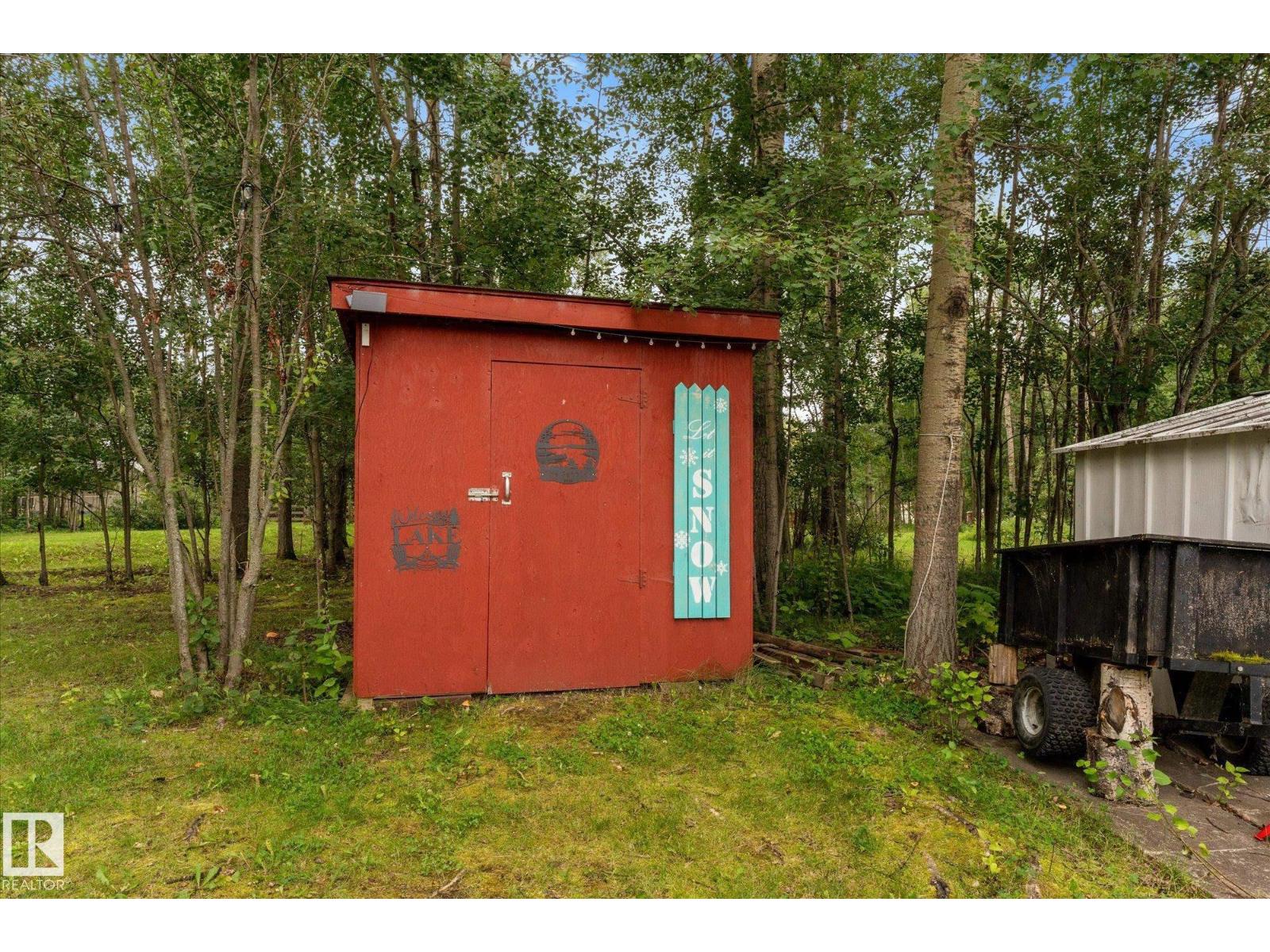 1022 10 St, Rural Lac Ste. Anne County, Alberta T0E 0A0 - Photo 39 - E4503970