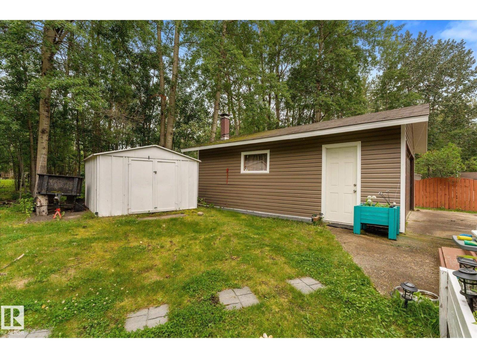 1022 10 St, Rural Lac Ste. Anne County, Alberta T0E 0A0 - Photo 40 - E4503970