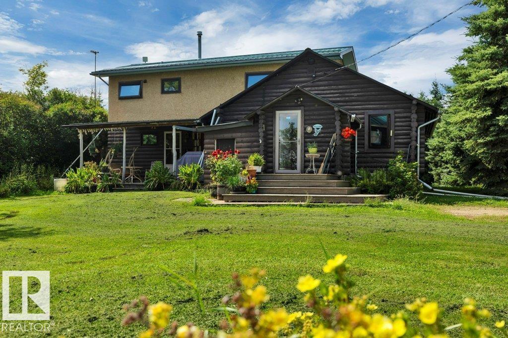 475063 Rge Road 260, Rural Wetaskiwin County, Alberta T0C 1Z0 - Photo 1 - E4503993