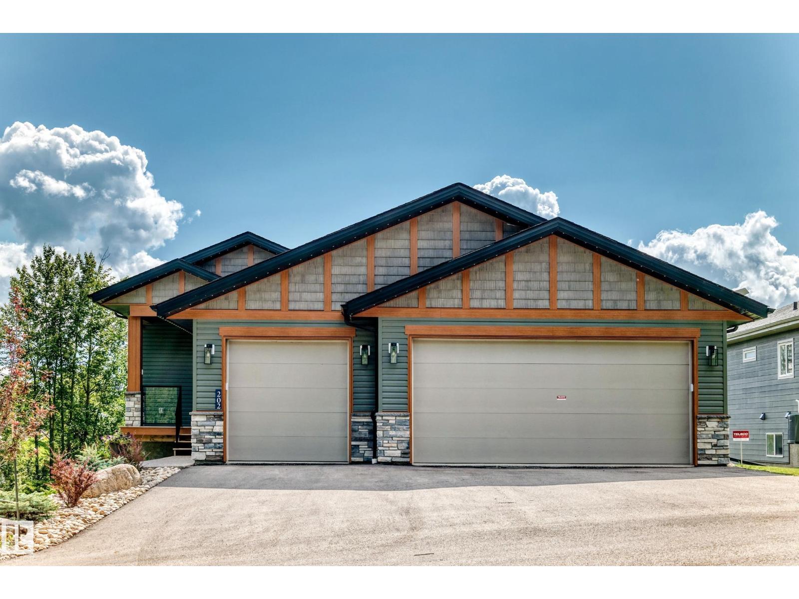 202 55101 Ste Anne Trail, Rural Lac Ste. Anne County, Alberta T0E 1A1 - Photo 1 - E4504094