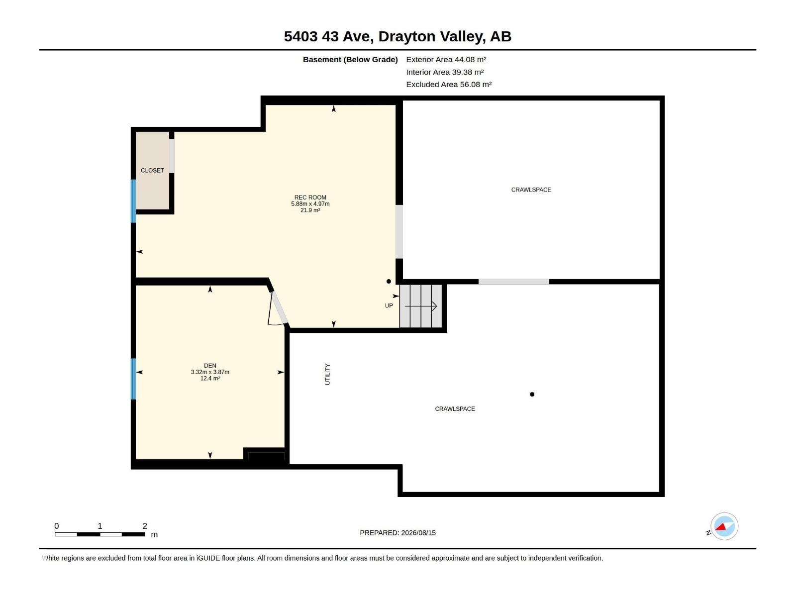 5403 43 Av, Drayton Valley, Alberta T7A 1K5 - Photo 62 - E4504099