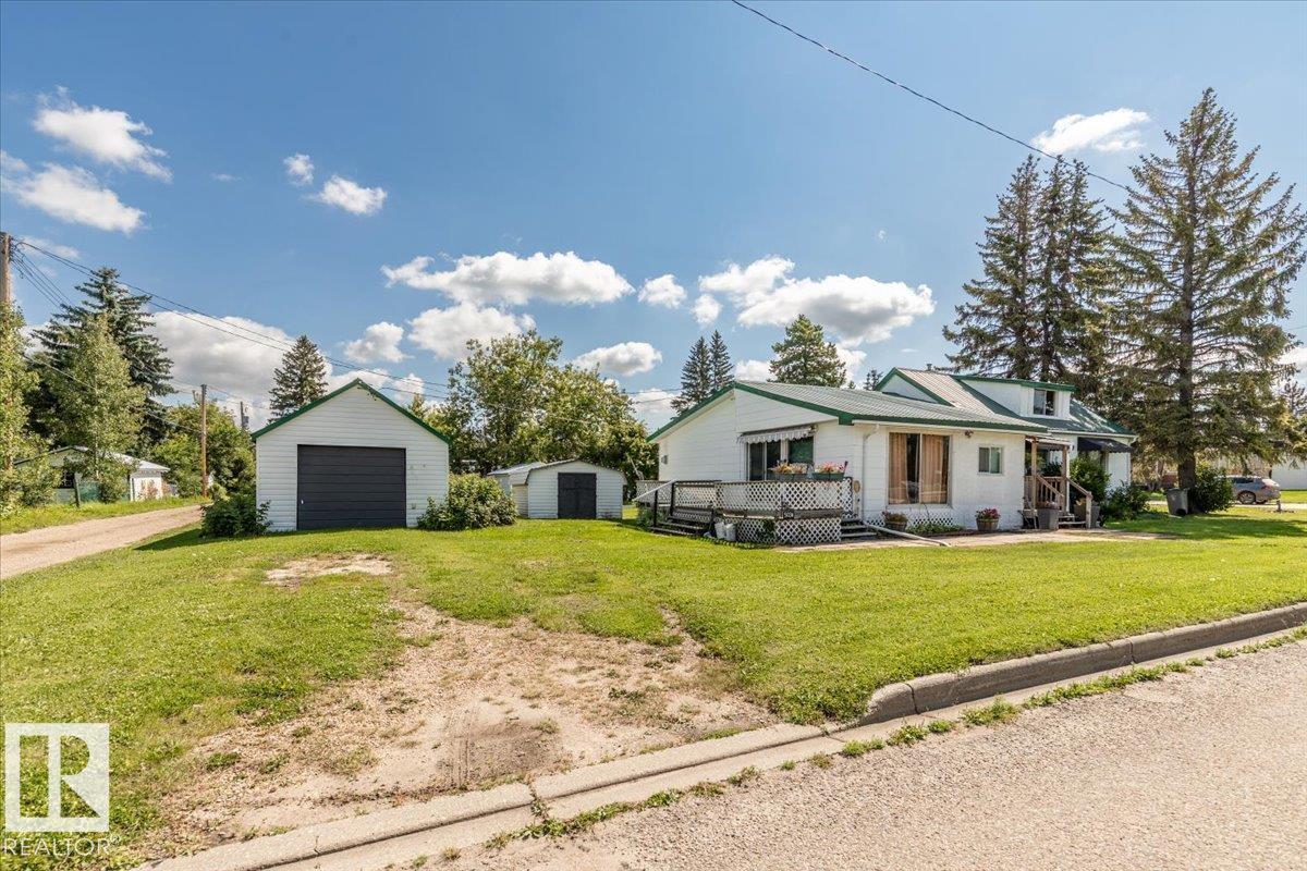 5032 & 5036 53 Ave, Warburg, Alberta  T0C 2T0 - Photo 19 - E4504131