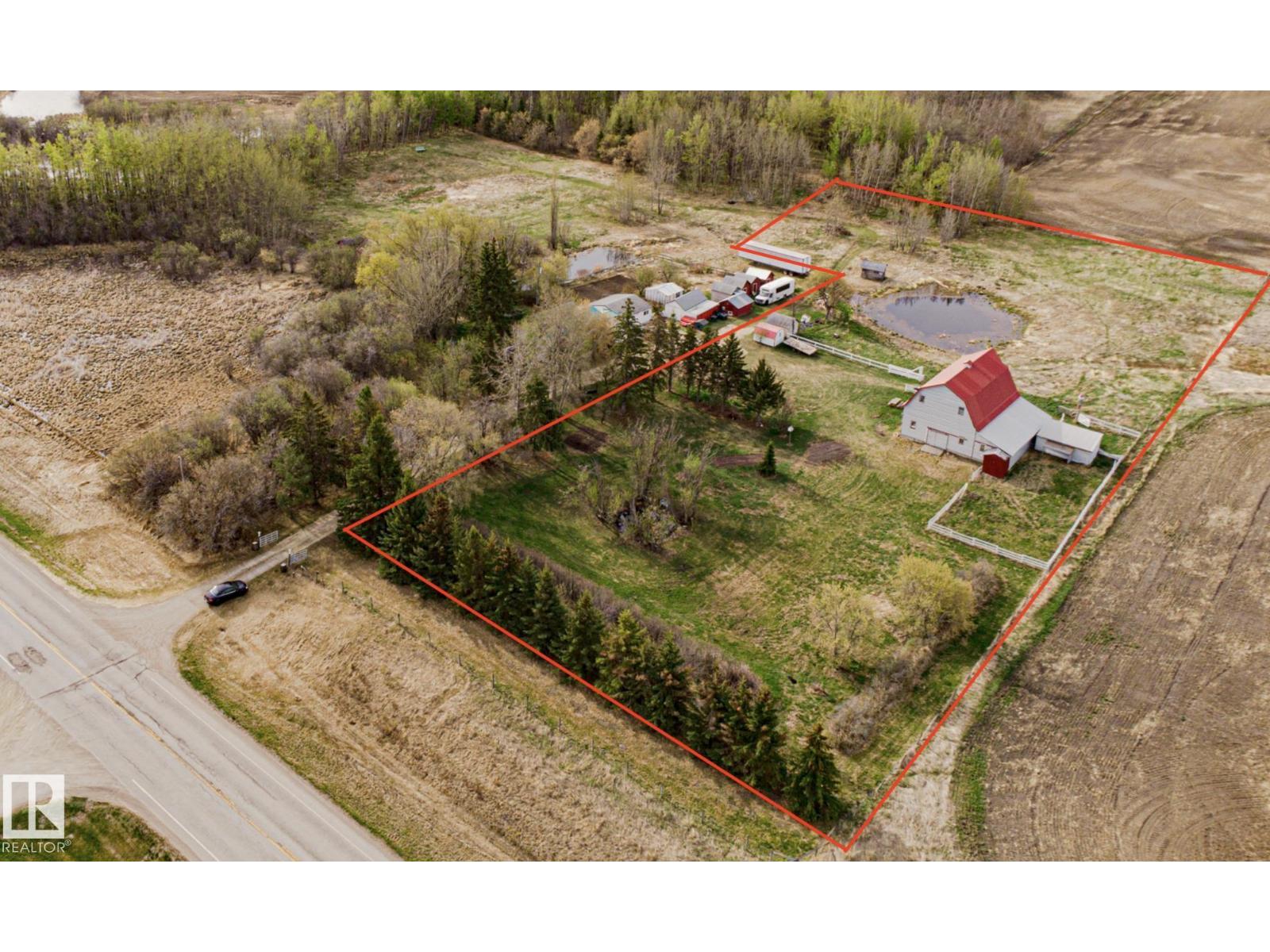 2409 Hwy 633 Nw, Rural Lac Ste. Anne County, Alberta T0E 0J0 - Photo 1 - E4504186