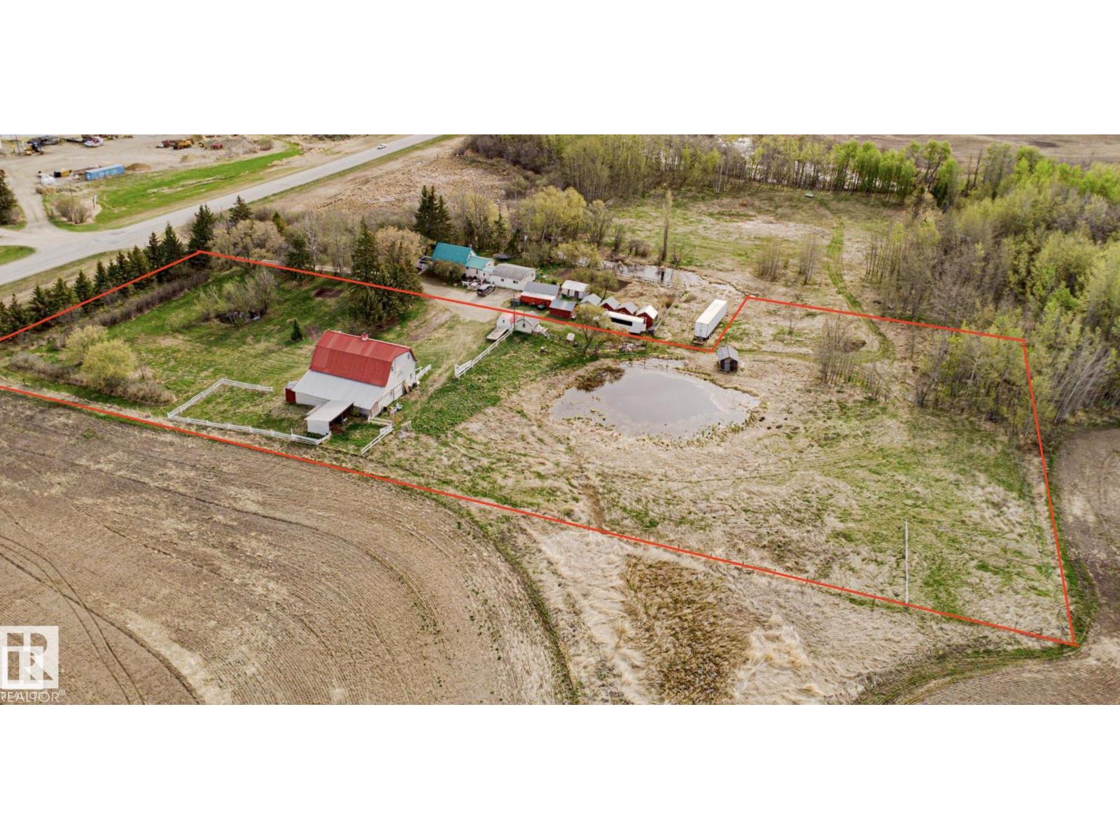 2409 Hwy 633 Nw, Rural Lac Ste. Anne County, Alberta T0E 0J0 - Photo 2 - E4504186