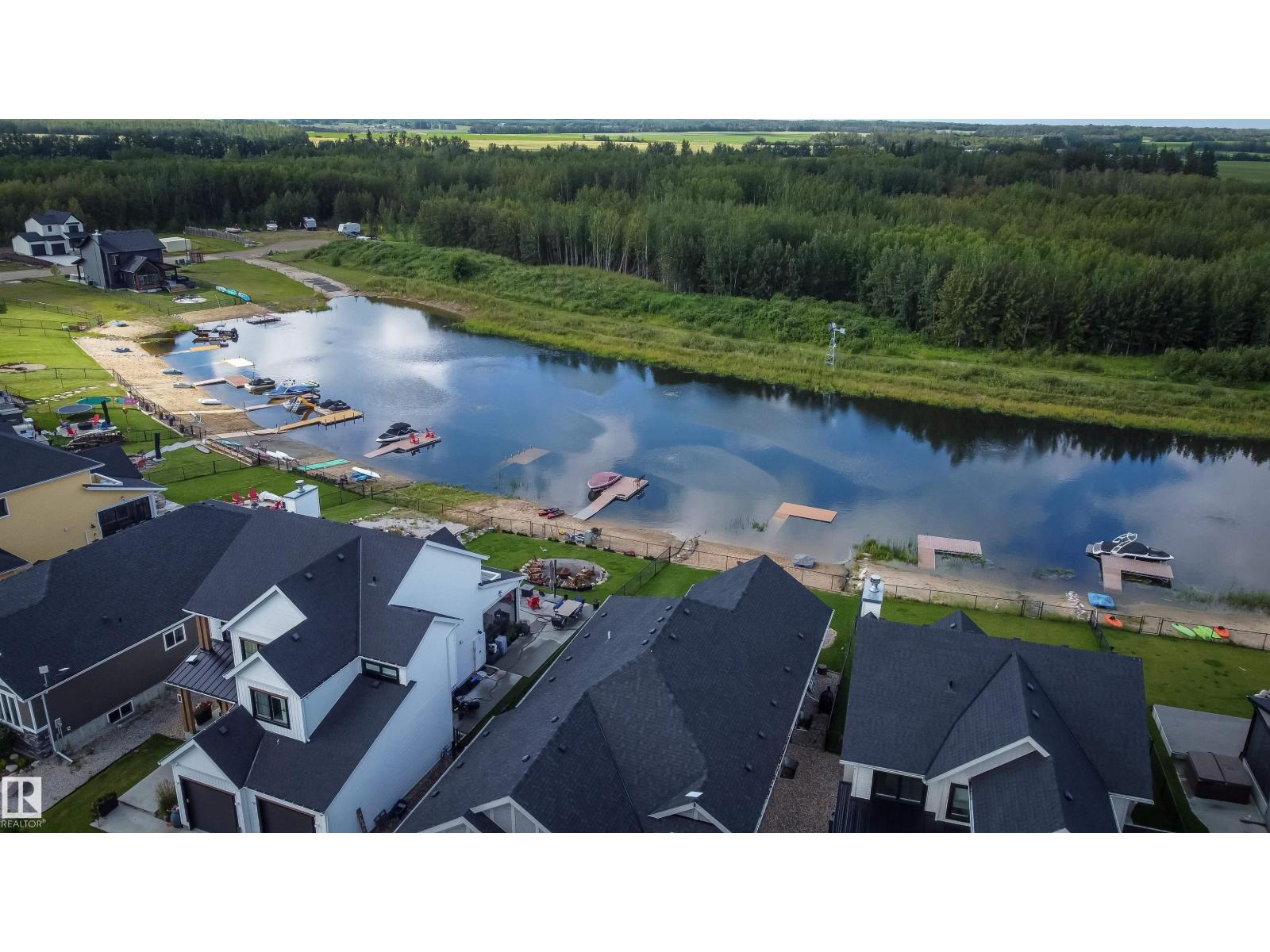 3410 Ste. Anne Tr, Rural Lac Ste. Anne County, Alberta T0E 0A1 - Photo 68 - E4504240
