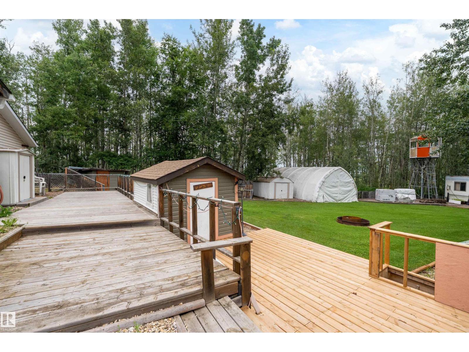 1001 45 St St, Rural Wetaskiwin County, Alberta  T0C 2C0 - Photo 54 - E4504633