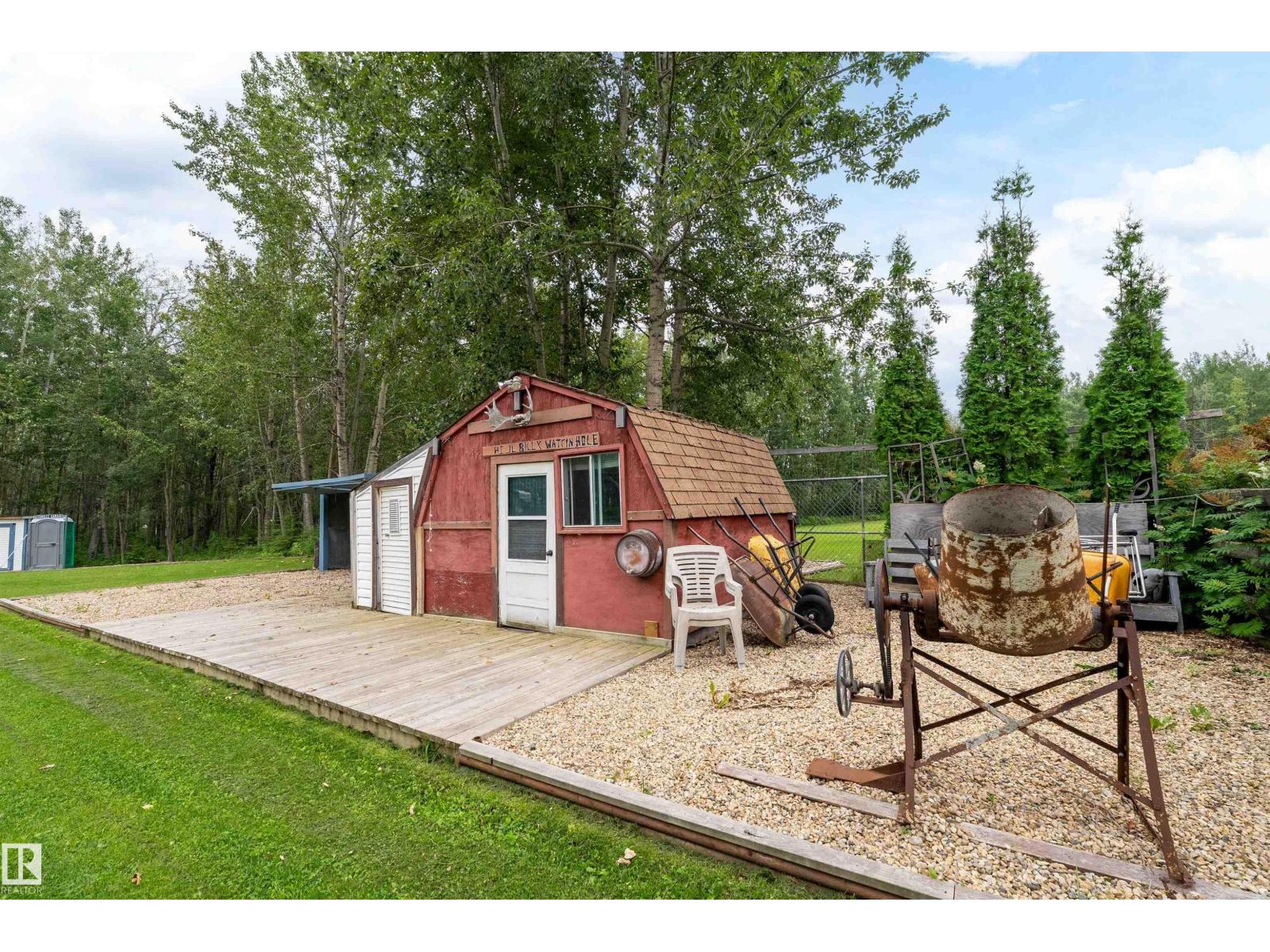 1001 45 St St, Rural Wetaskiwin County, Alberta  T0C 2C0 - Photo 59 - E4504633
