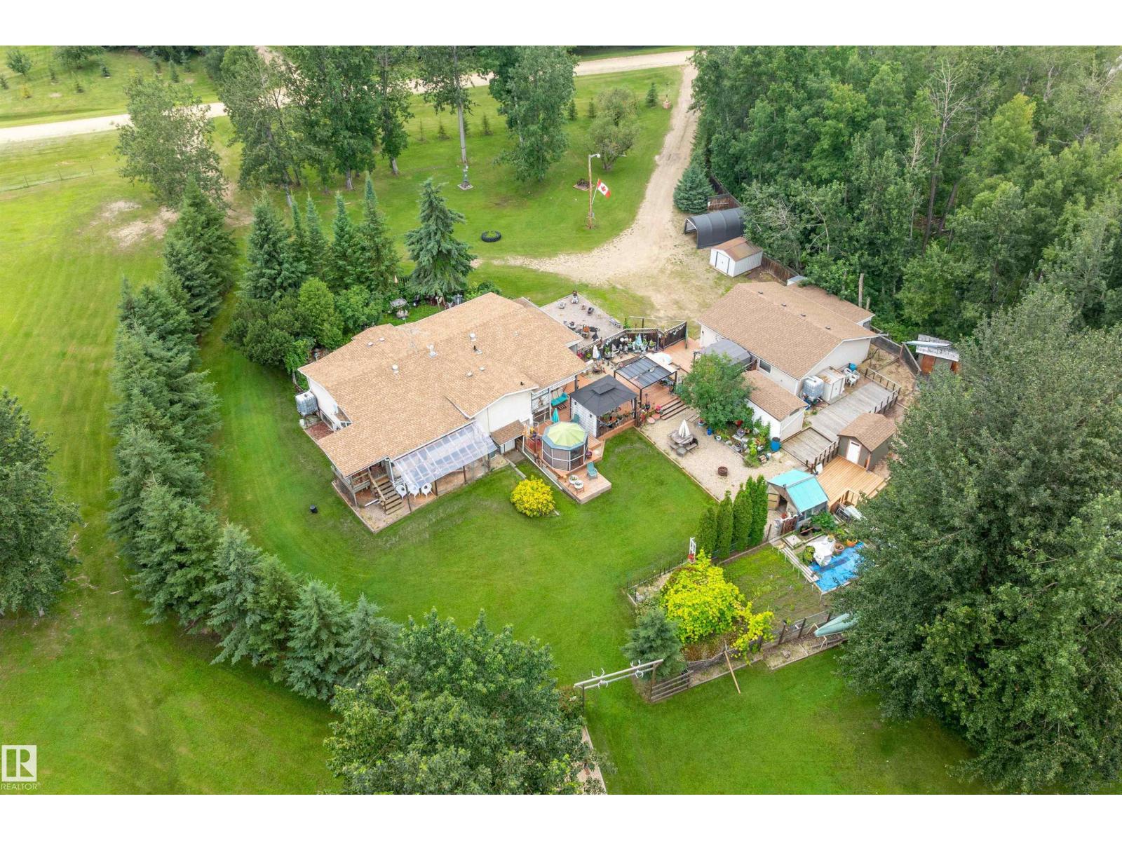 1001 45 St St, Rural Wetaskiwin County, Alberta  T0C 2C0 - Photo 65 - E4504633