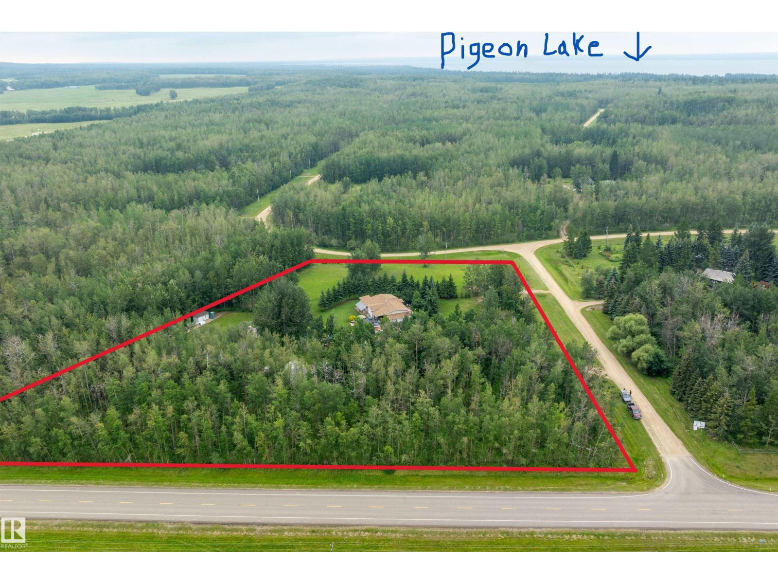 1001 45 St St, Rural Wetaskiwin County, Alberta  T0C 2C0 - Photo 67 - E4504633