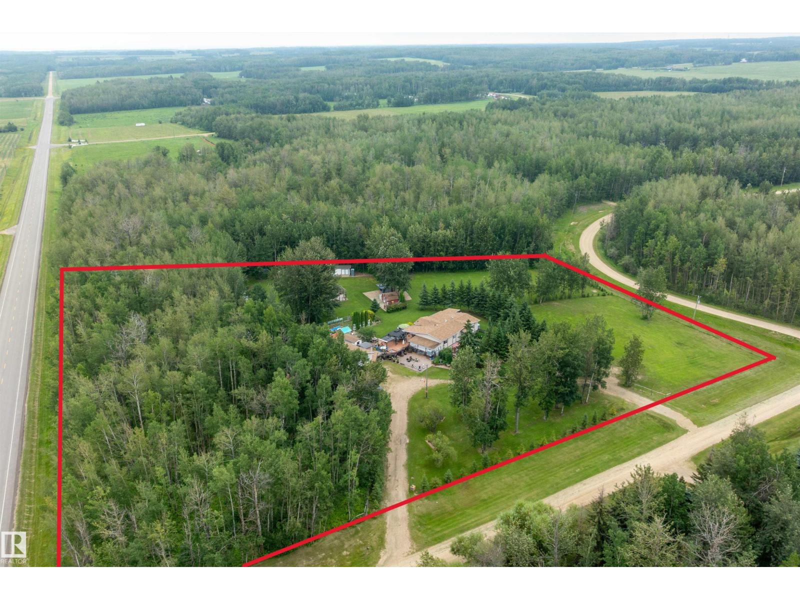 1001 45 St St, Rural Wetaskiwin County, Alberta  T0C 2C0 - Photo 68 - E4504633