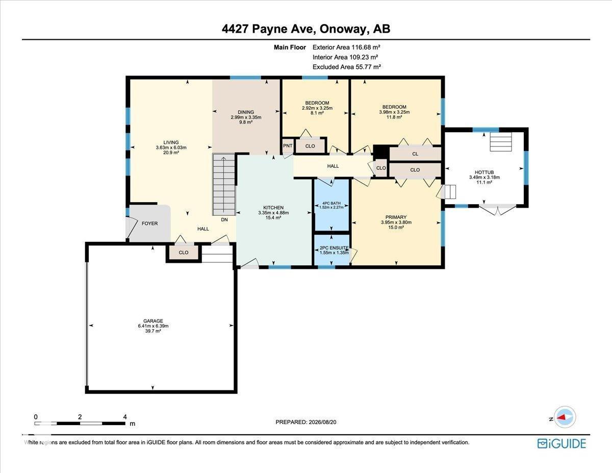 4427 Payne Av, Onoway, Alberta T0E 1V0 - Photo 48 - E4504967