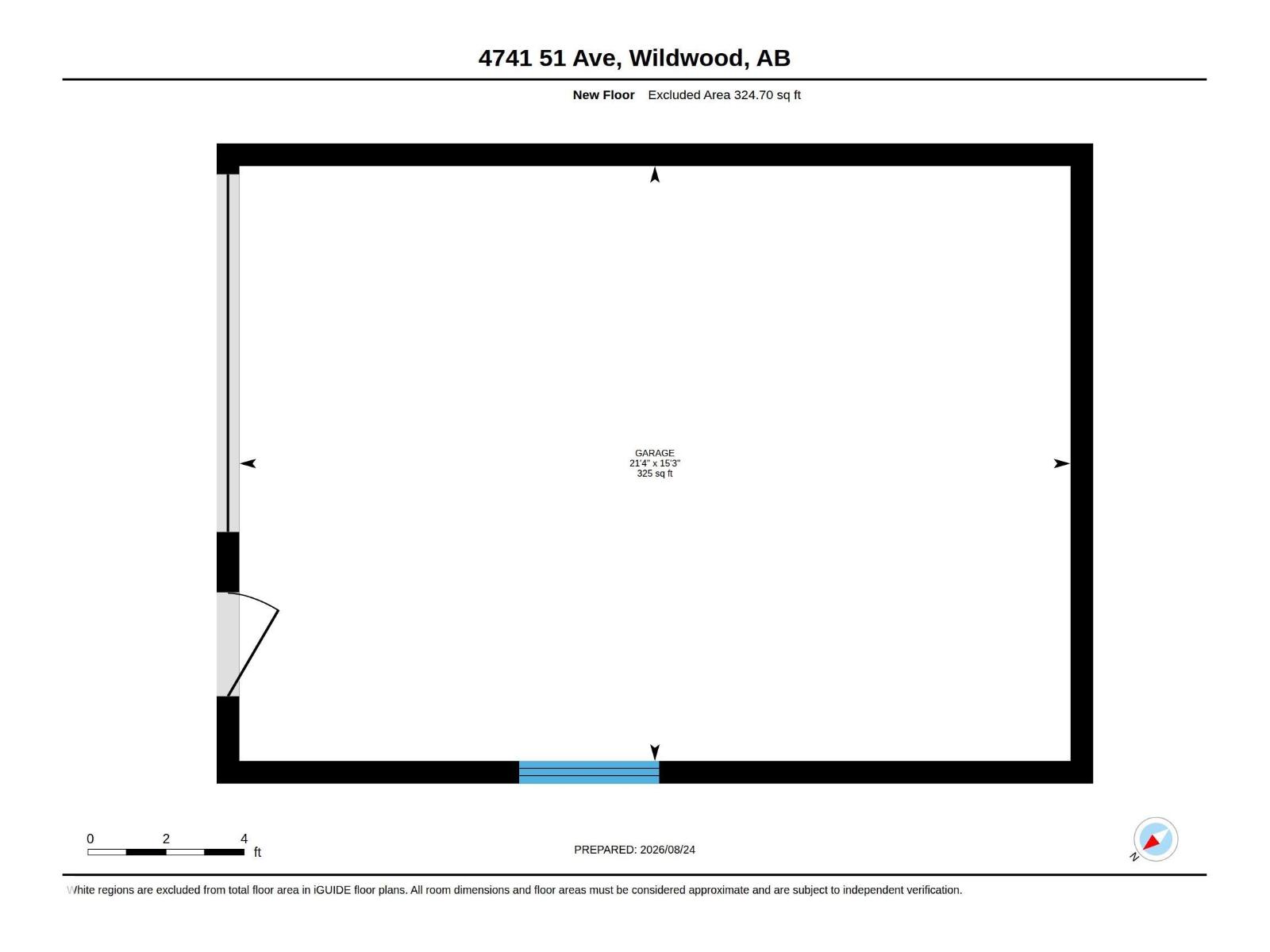 4741 51 Ave, Wildwood, Alberta T0E 2M0 - Photo 30 - E4505333