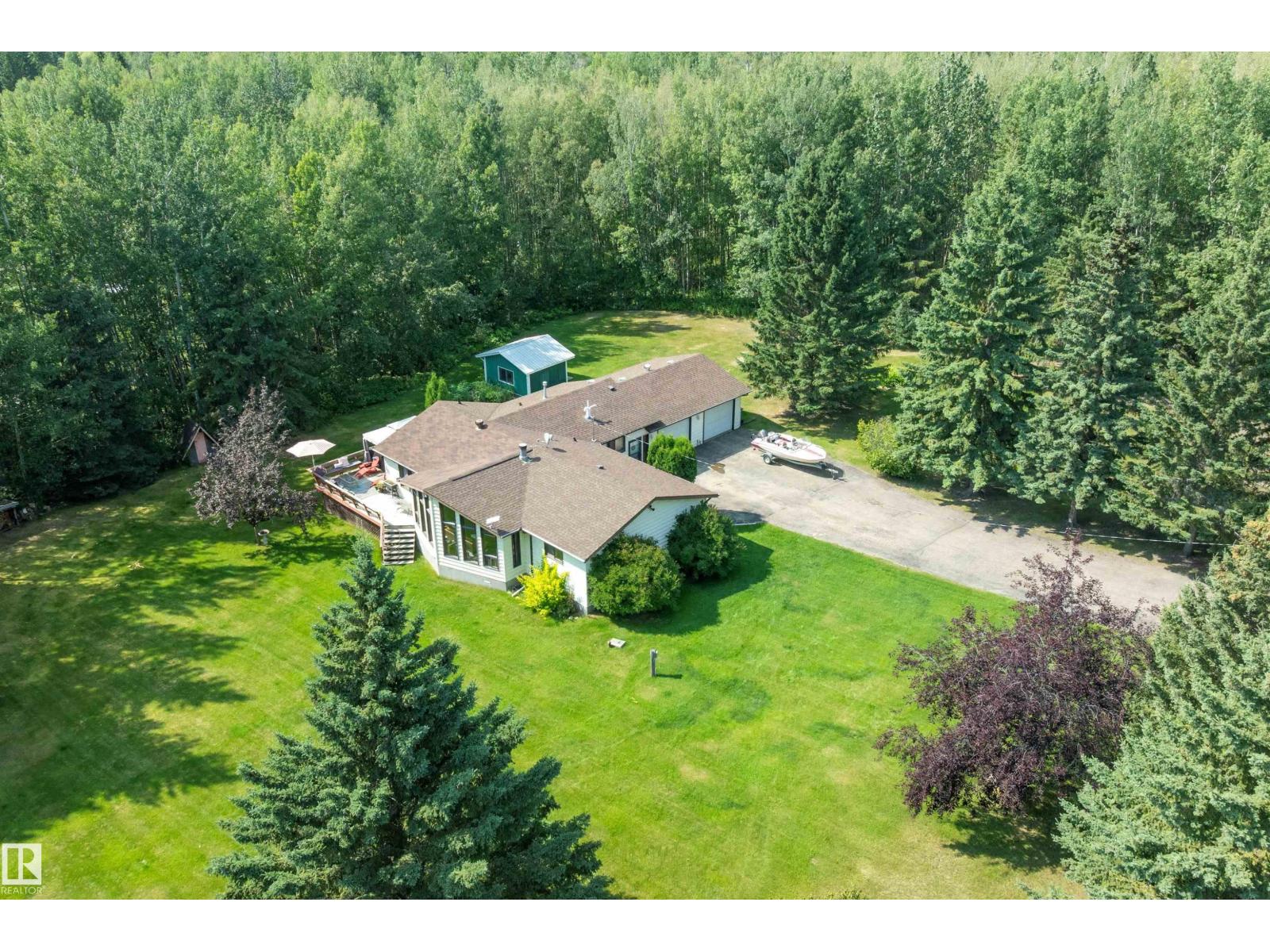 801 Highland Rd, Rural Wetaskiwin County, Alberta T0C 2C0 - Photo 1 - E4505438