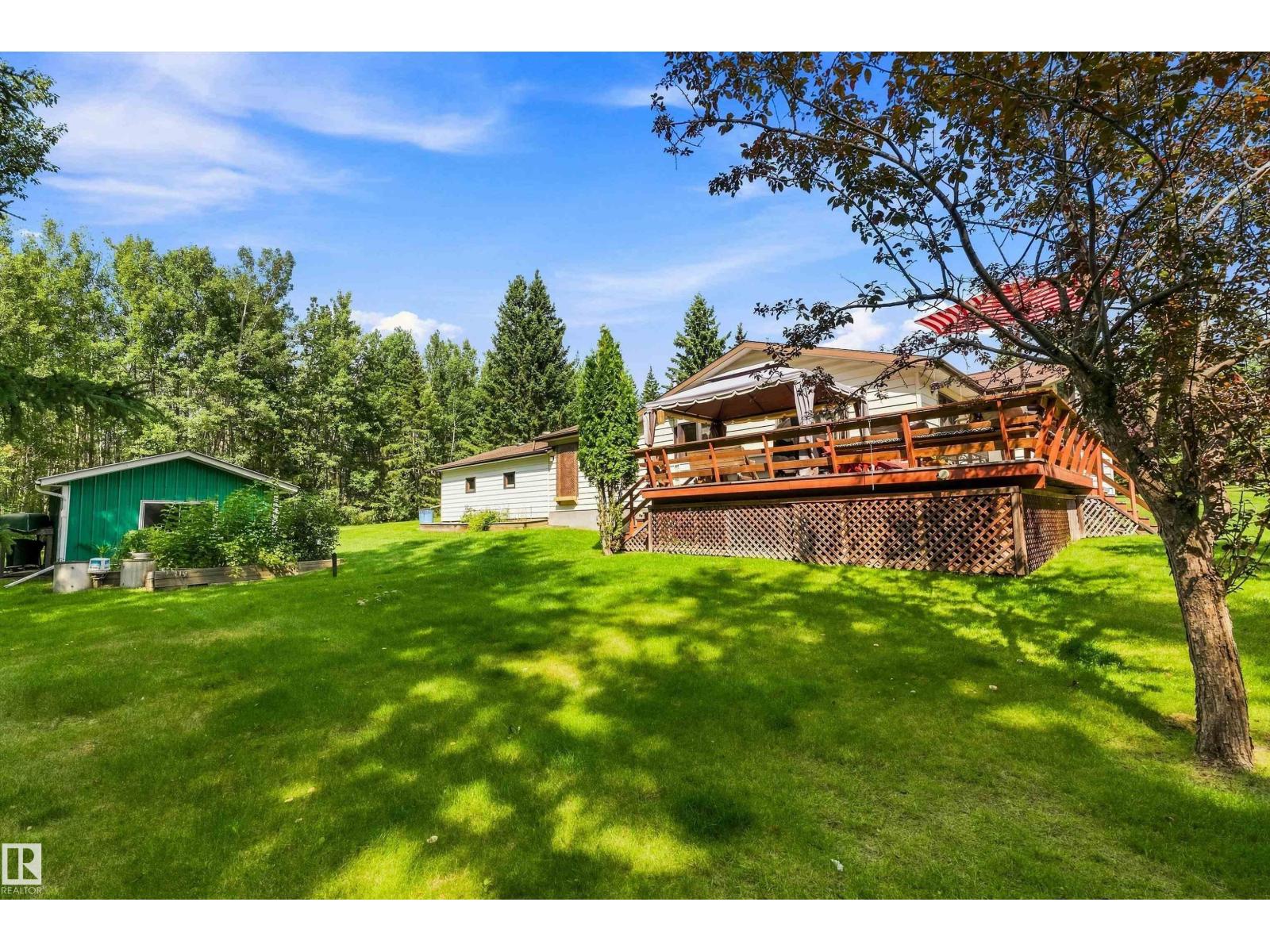 801 Highland Rd, Rural Wetaskiwin County, Alberta T0C 2C0 - Photo 42 - E4505438