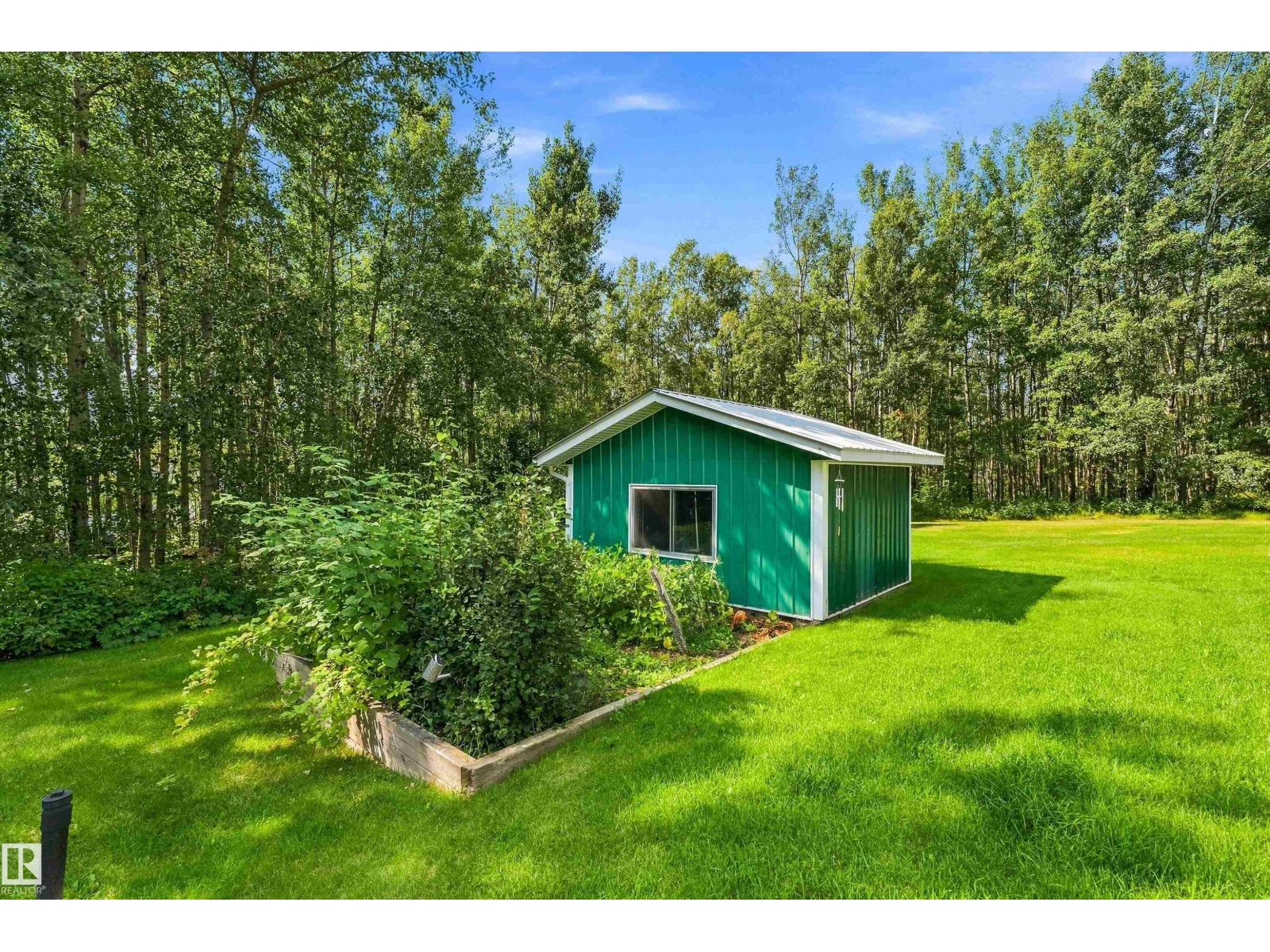 801 Highland Rd, Rural Wetaskiwin County, Alberta T0C 2C0 - Photo 48 - E4505438