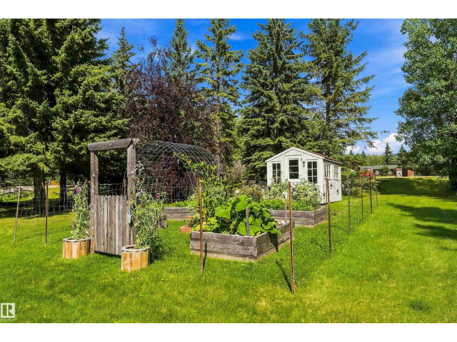 801 Highland Rd, Rural Wetaskiwin County, Alberta T0C 2C0 - Photo 49 - E4505438