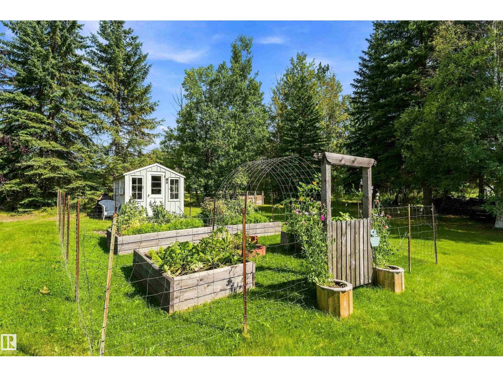 801 Highland Rd, Rural Wetaskiwin County, Alberta T0C 2C0 - Photo 50 - E4505438