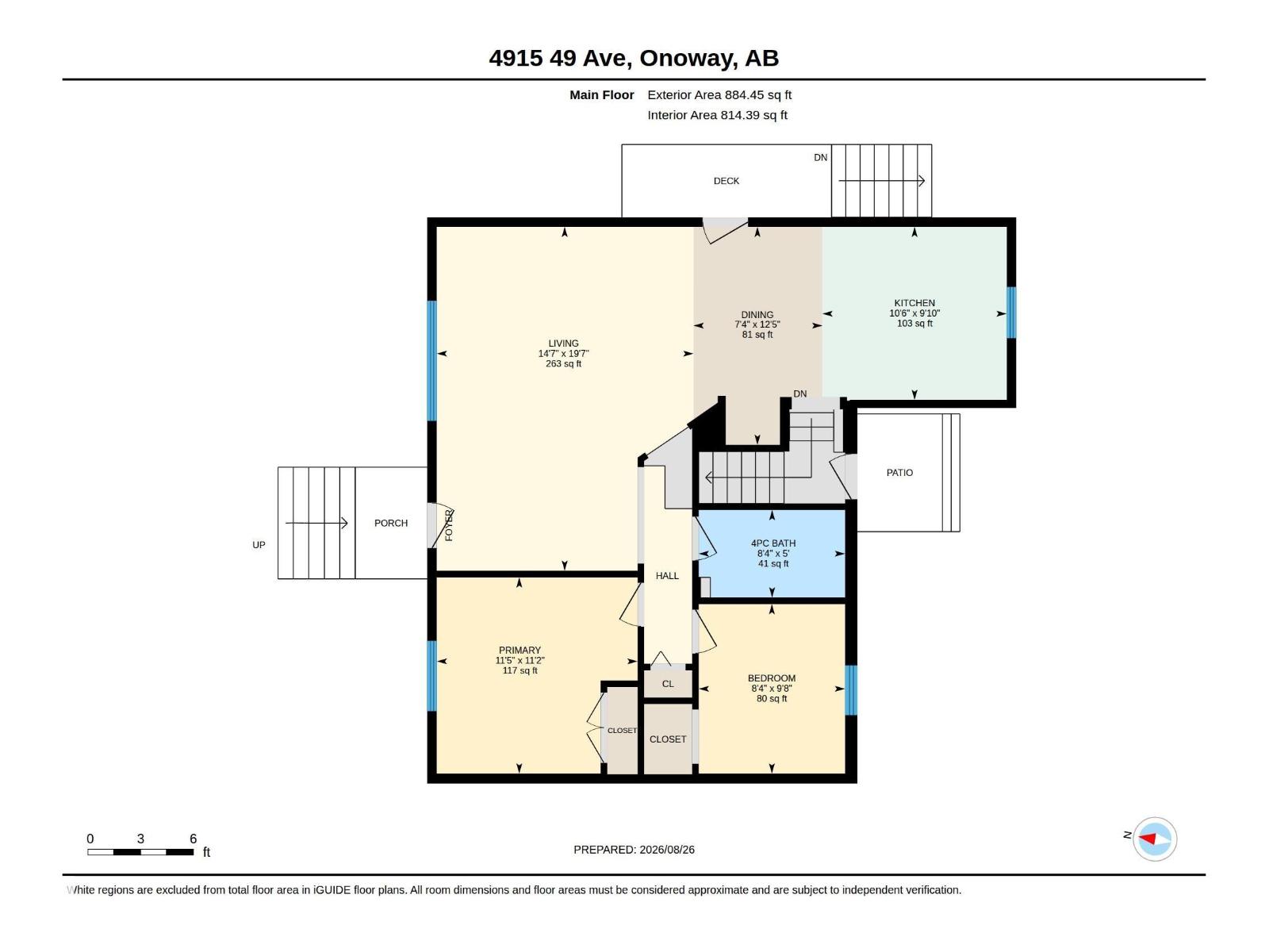 4915 49 Av, Onoway, Alberta T0E 1V0 - Photo 41 - E4505575