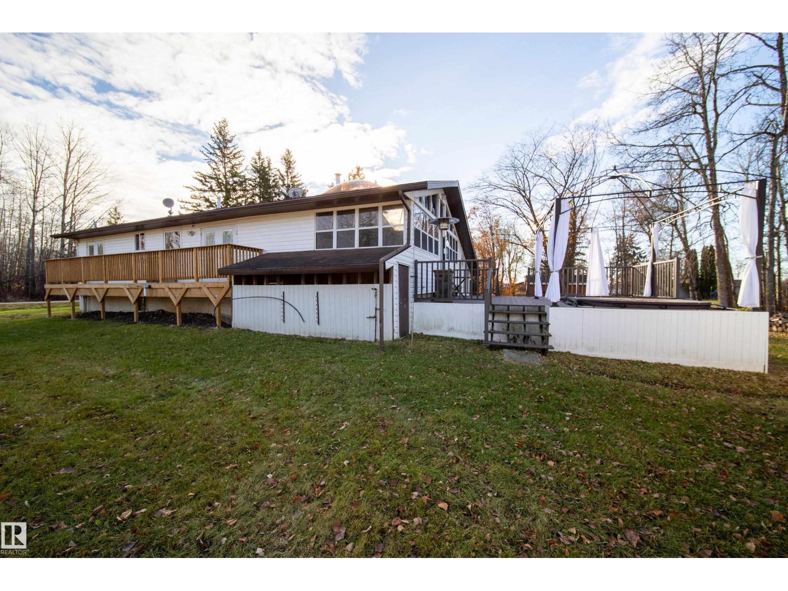 620 & 621 6 St, Rural Lac Ste. Anne County, Alberta  T0E 1A0 - Photo 46 - E4505691