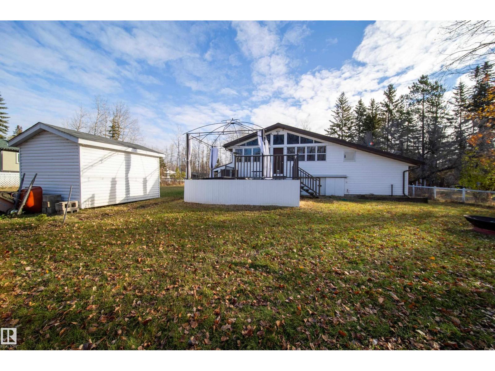 620 & 621 6 St, Rural Lac Ste. Anne County, Alberta  T0E 1A0 - Photo 48 - E4505691