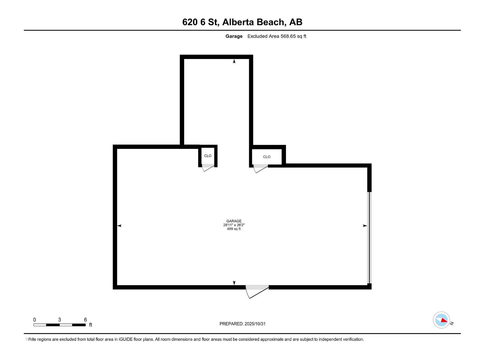 620 & 621 6 St, Rural Lac Ste. Anne County, Alberta  T0E 1A0 - Photo 69 - E4505691