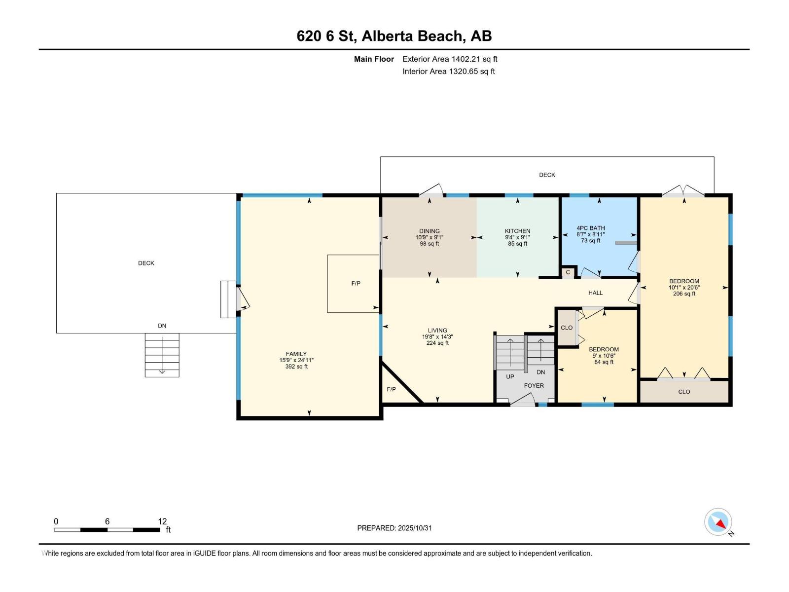 620 & 621 6 St, Rural Lac Ste. Anne County, Alberta  T0E 1A0 - Photo 70 - E4505691