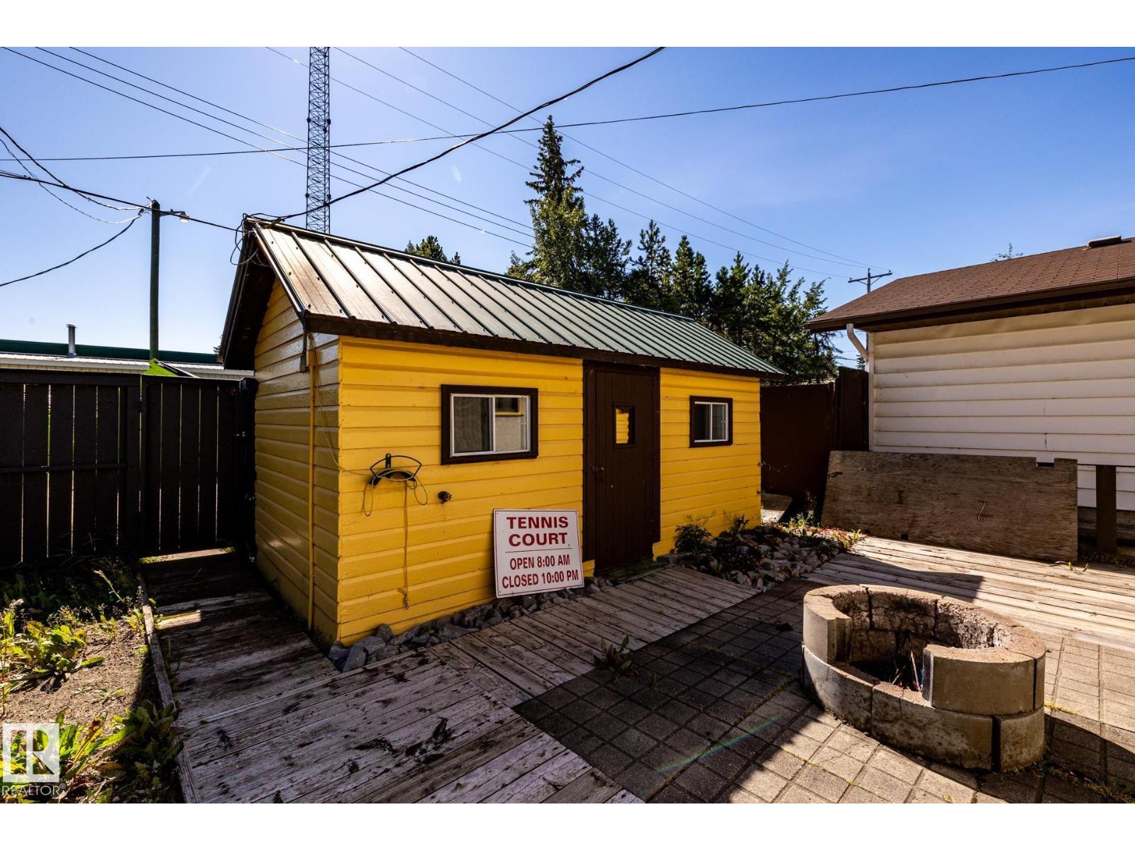 614 1 Av, Rural Wetaskiwin County, Alberta T0C 1X0 - Photo 38 - E4506300